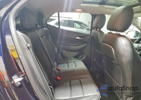 2021 Buick Encore Gx Essence z USA, uszkodzony, nr VIN KL4MMGSL4MB119020